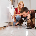 pest control red deer