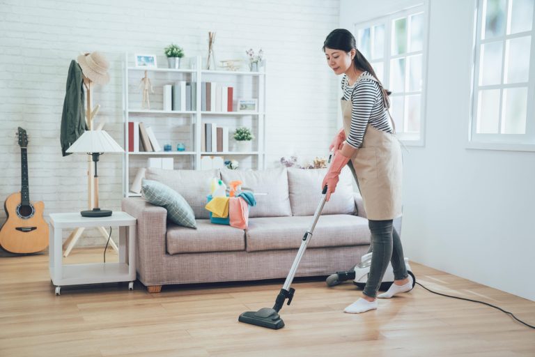Best cleaning schedule for Home