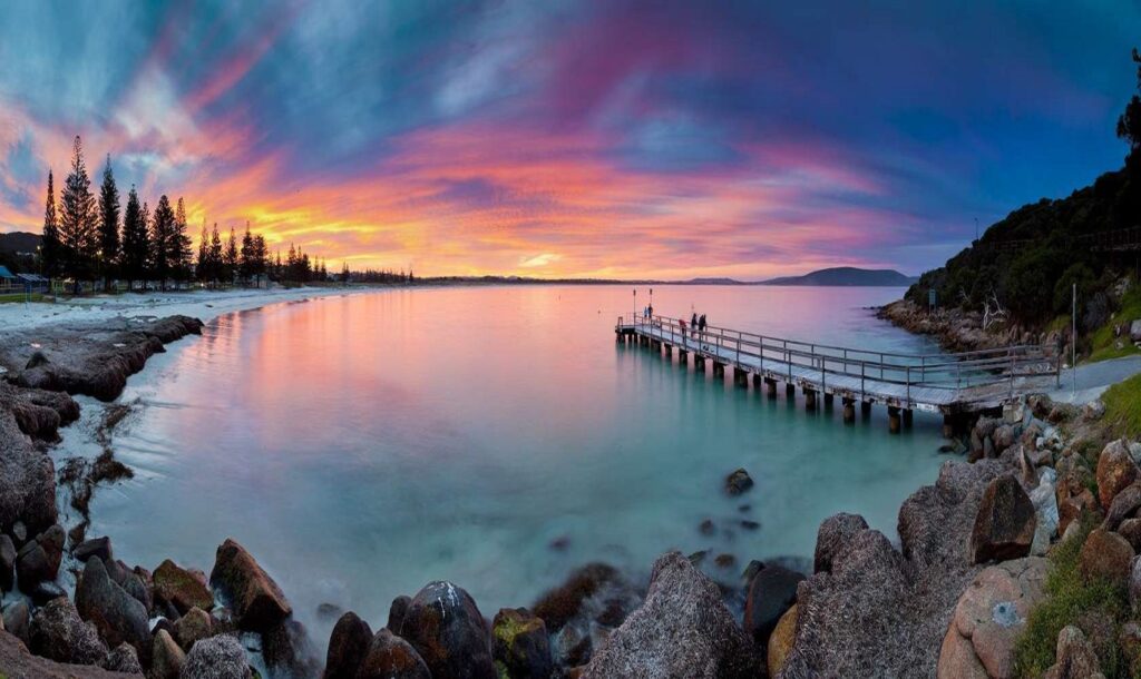 Albany accommodation Middleton Beach