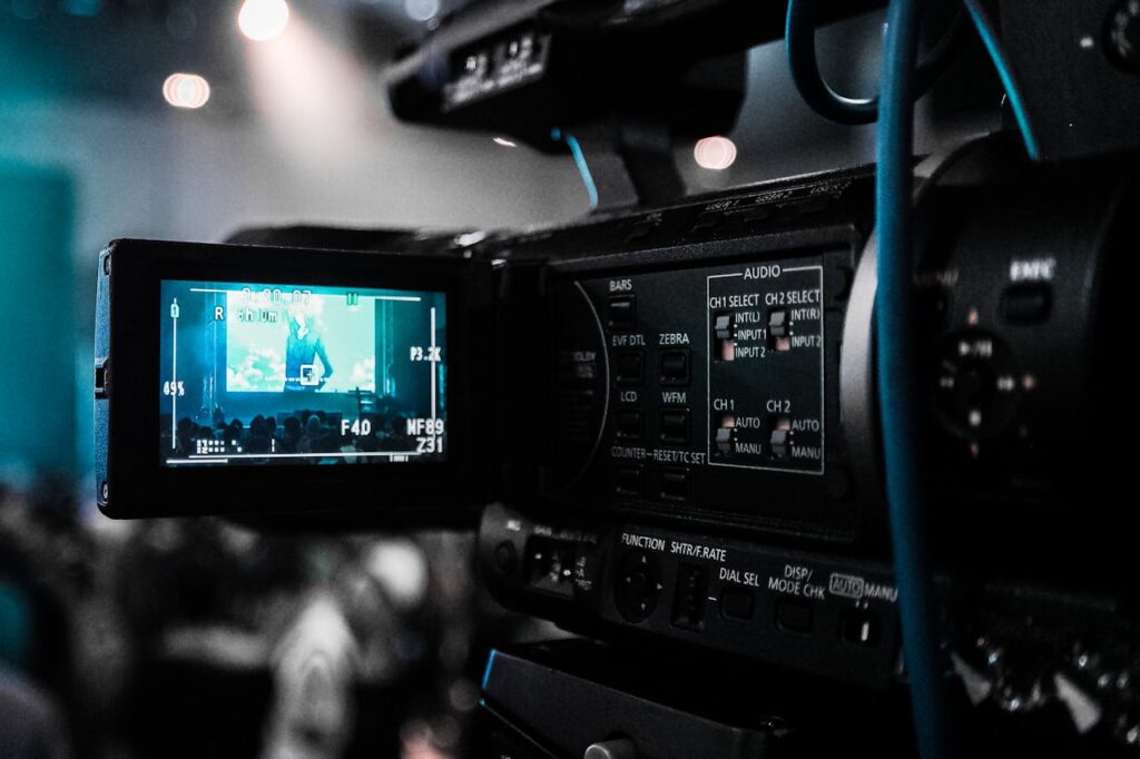corporate video production company in New York City