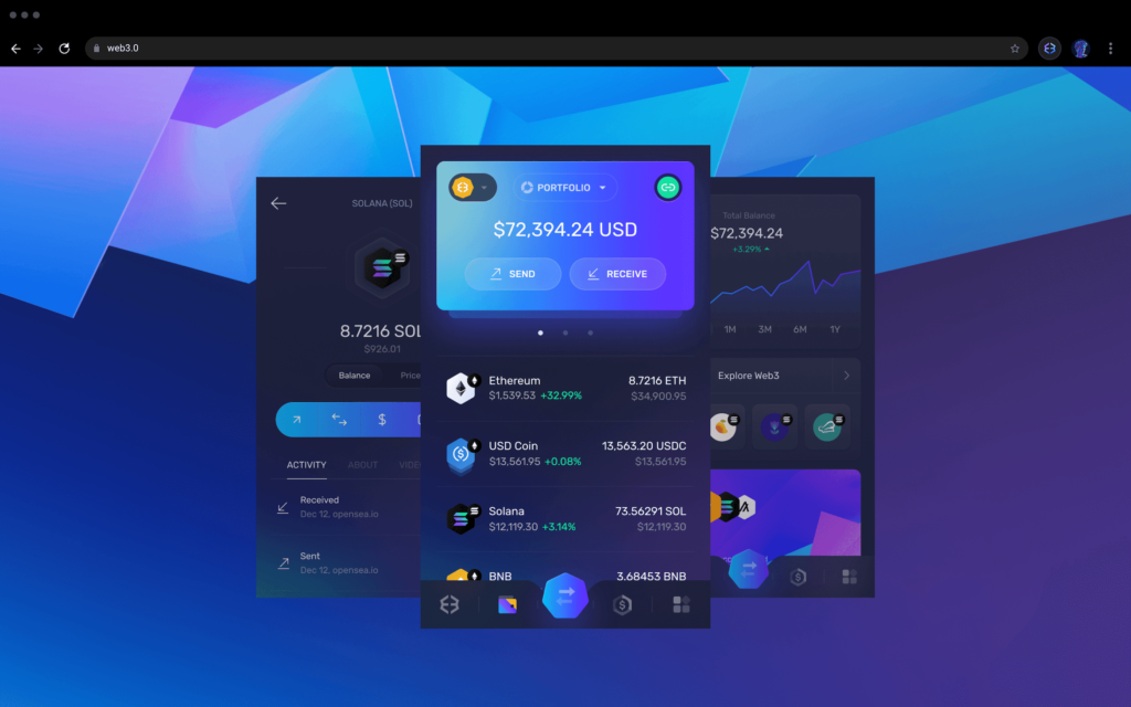 Exodus Wallet - HelloCrypto
