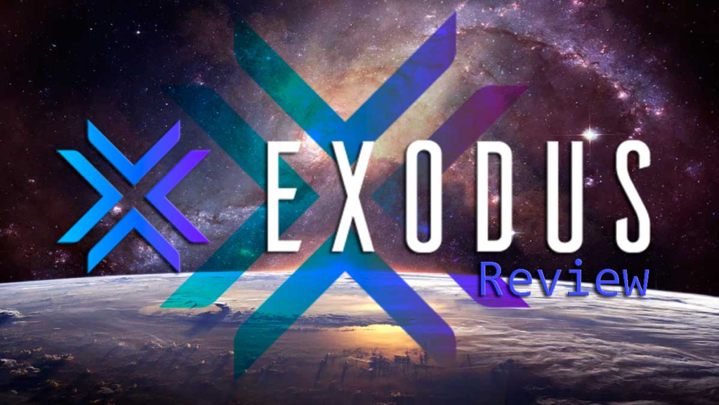 exodus crypto wallet review