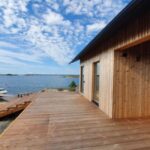 ThermoWood cladding