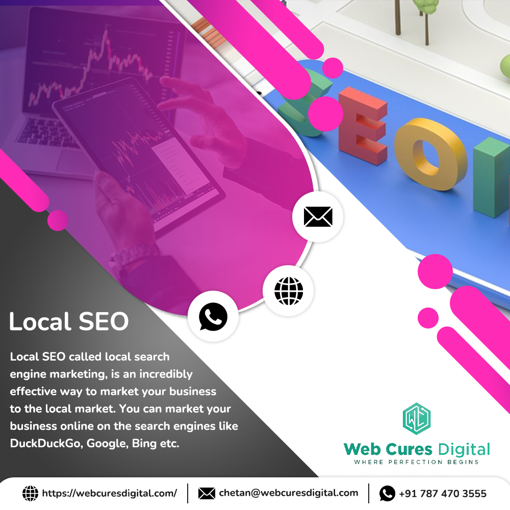 Local SEO for Chiropractors