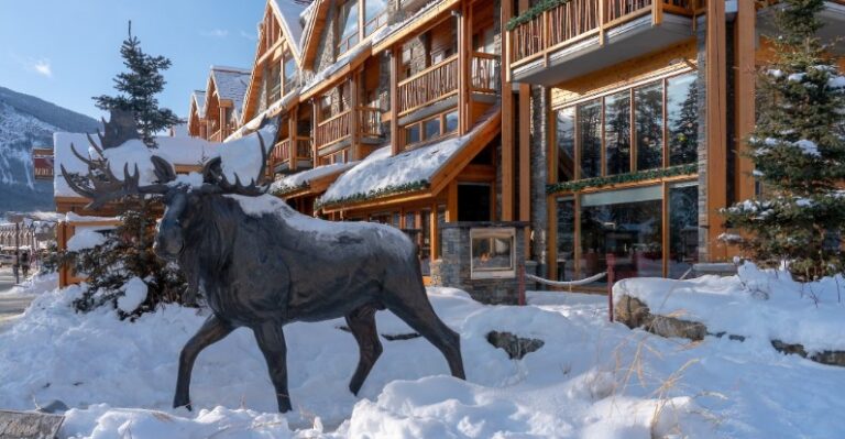 banff resort canada