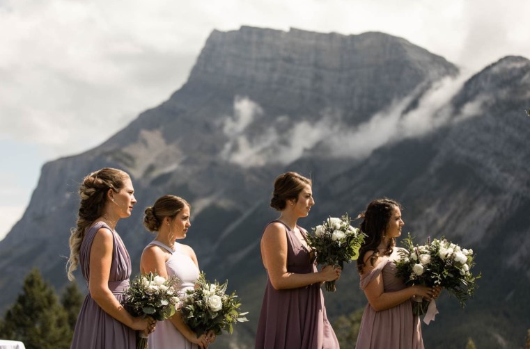mountain wedding venue
