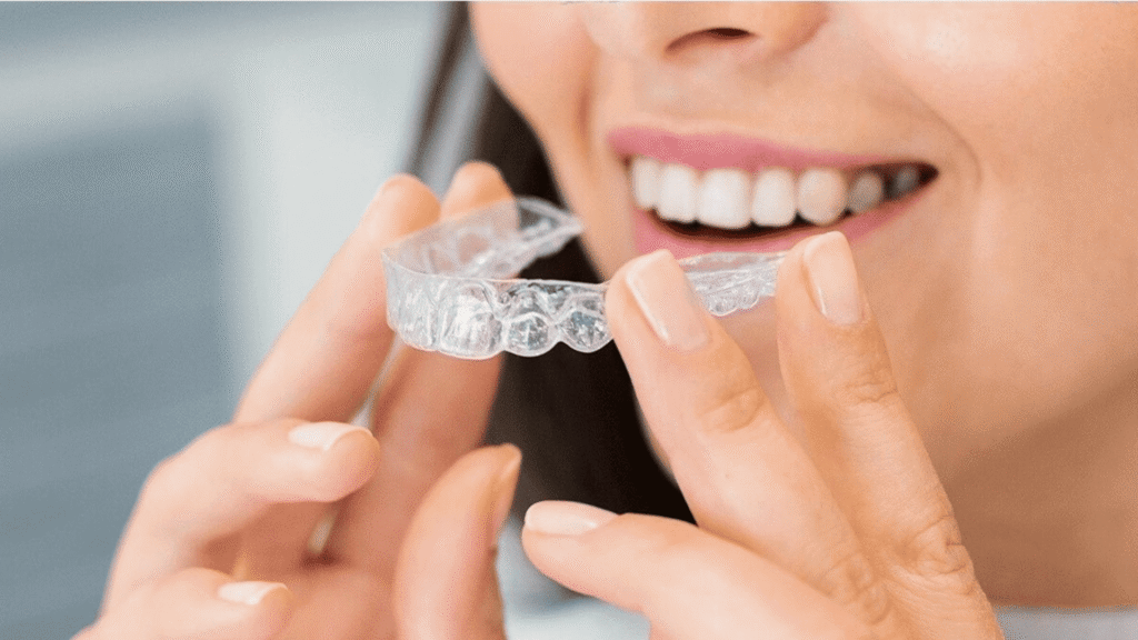 invisalign dentist near me